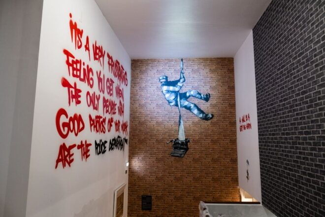 Lisbon: Banksy Museum Permanent Exhibition Entry Ticket - Additional Information and Reviews