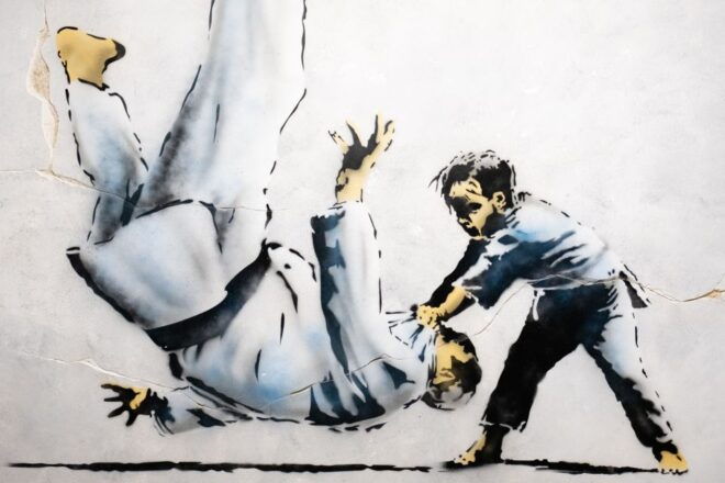 Lisbon: Banksy Museum Permanent Exhibition Entry Ticket - Common Questions