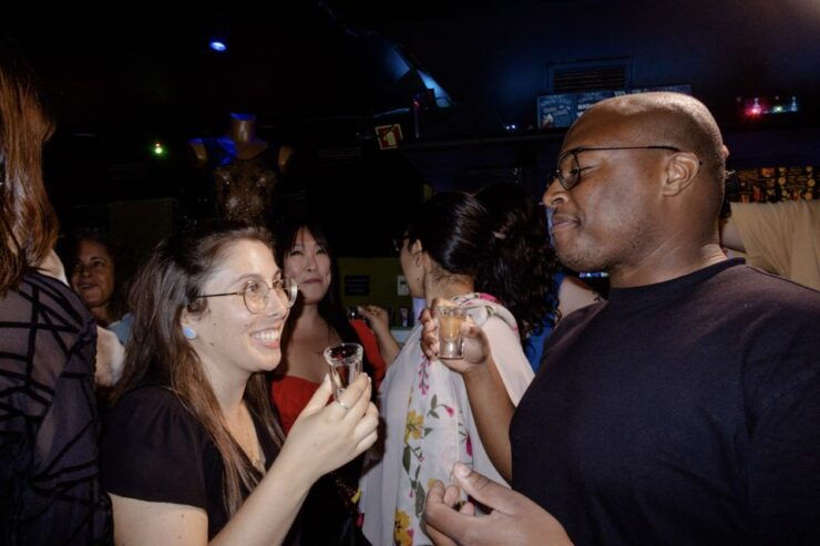 Lisbon: Bar Crawl With Local Guide & Drinks - Benefits of Joining a Bar Crawl in Lisbon