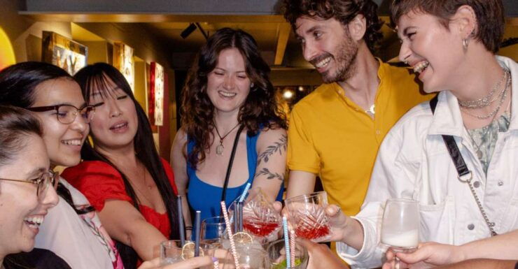 Lisbon: Bar Crawl With Local Guide & Drinks - What to Expect on the Bar Crawl