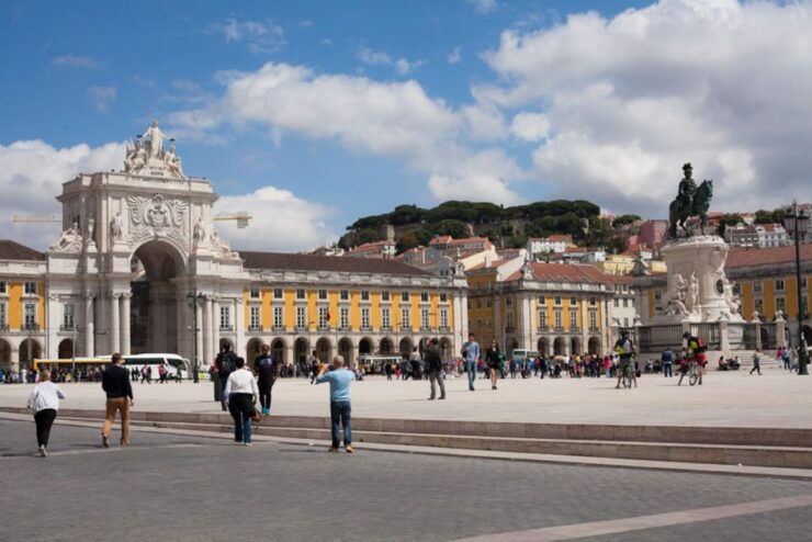Lisbon: Barrio Alto and Chiado Tuk Tuk Tour - Tour Booking Details