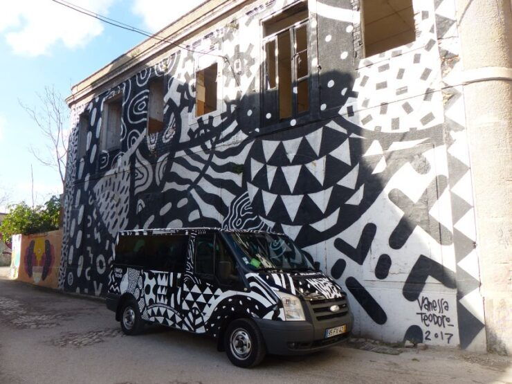 Lisbon Bay Private Street Art Tour - Booking Details