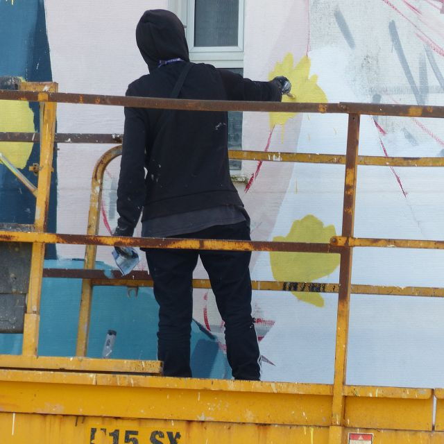 Lisbon Bay Private Street Art Tour - Experience Highlights