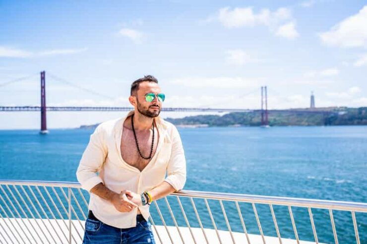 Lisbon: Be a Photo Model in This Wonderful City! - Highlights and Locations