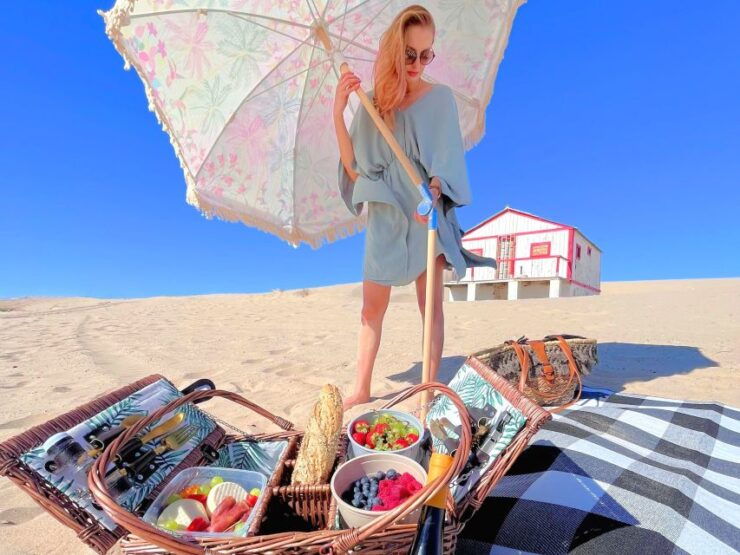 Lisbon: Beach Brunch Picnic With Set-Up and Transfers - Booking Details