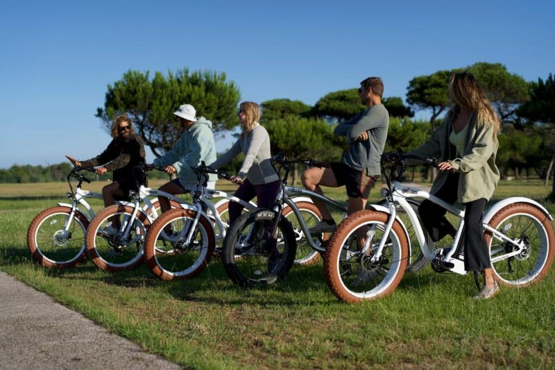 Lisbon: Beach Electric Fat Bike Tour - Lisbon: Beach Electric Fat Bike Tour — A Complete Guide to Coastal Fun