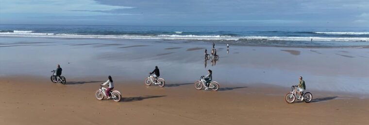 Lisbon: Beach Electric Fat Bike Tour - Extra Insights from Reviews