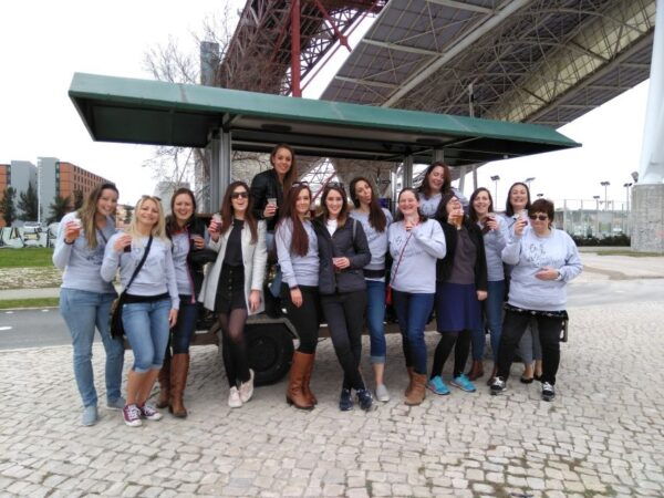 Lisbon: Beer Bike Tour by the River - Additional Information for the Beer Bike Tour
