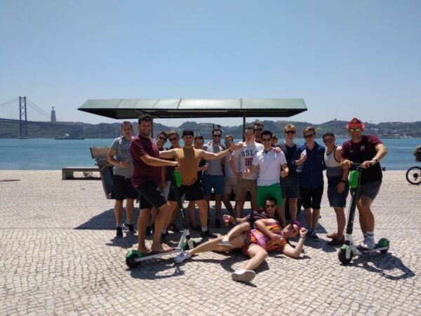 Lisbon: Beer Bike Tour by the River - The Sum Up