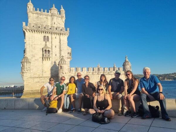 Lisbon: Belem and Cascais Half-Day Private Tour - Discovering Cascais Beaches and Historic Center