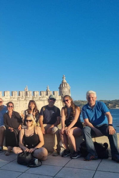 Lisbon: Belem and Cascais Half-Day Private Tour - Accessibility Considerations