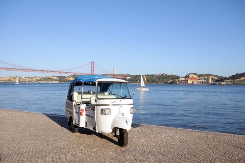 Lisbon: Belém and Historical Private Tuk Tuk Tour - Who Will Love This Tour?