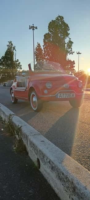 Lisbon & Belém by vintage Fiat 500 Tour - Practical Aspects & Flexibility