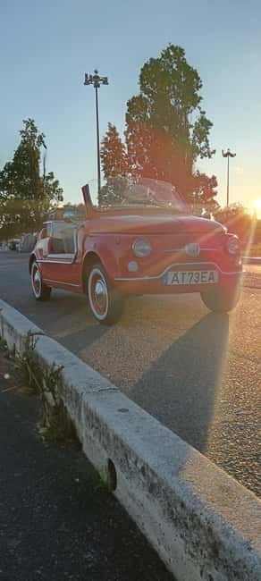 Lisbon & Belém by vintage Fiat 500 Tour - Good To Know