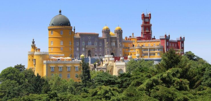 Lisbon: Belem, Cascais, Cabo Da Roca, and Sintra - Private Tour Details