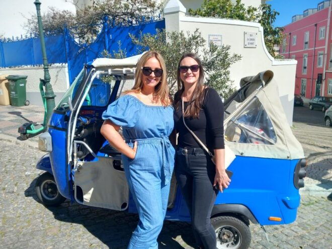 Lisbon: Belem, Cascais, Cabo Da Roca, and Sintra - Pickup and Drop-off Locations
