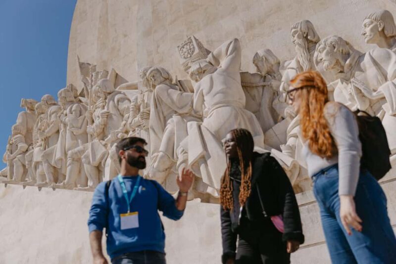 Lisbon: Belém, City Centre & Alfama City Tour with Pastry - The Tour Breakdown: A Deep Dive into the Highlights