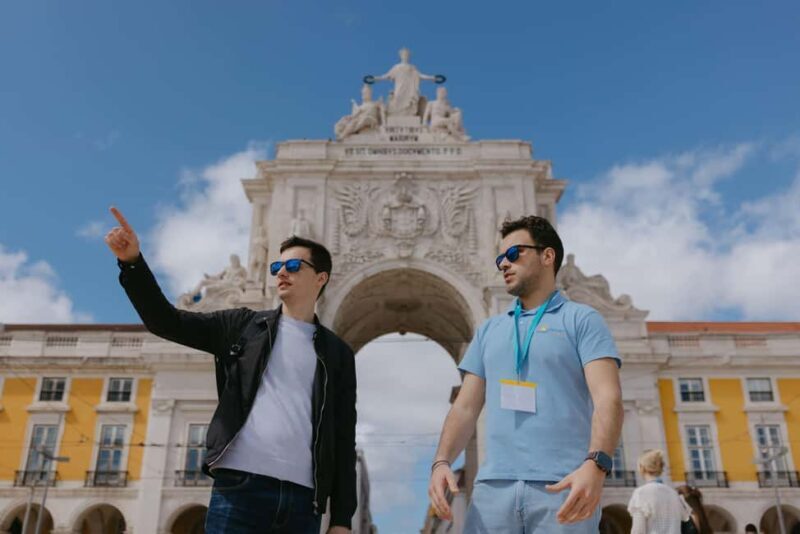 Lisbon: Belém, City Centre & Alfama City Tour with Pastry - Who Should Consider This Tour?