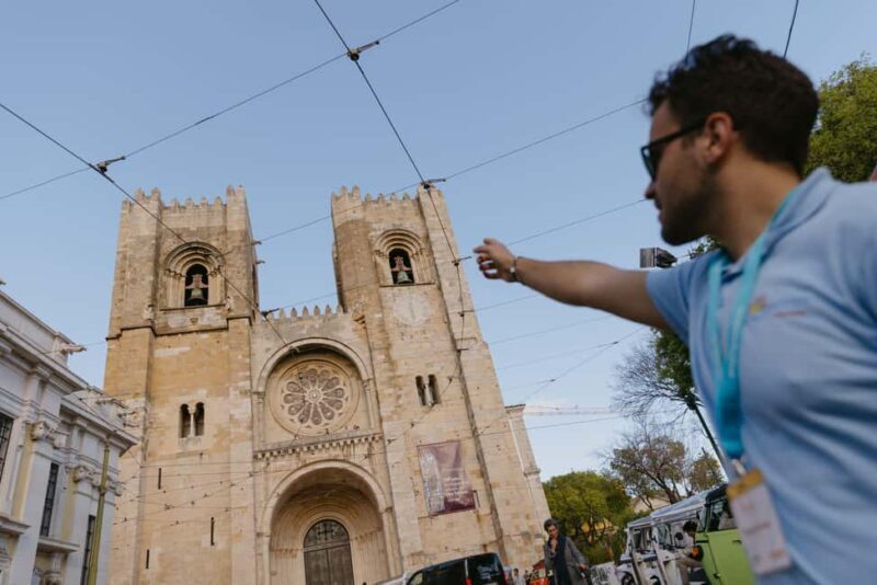 Lisbon: Belém, City Centre & Alfama City Tour with Pastry - FAQ