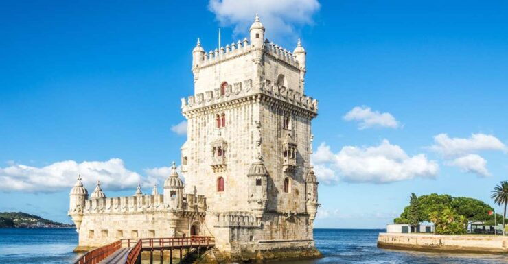 Lisbon: Belém District Smartphone Audio Walking Tour - Booking Details