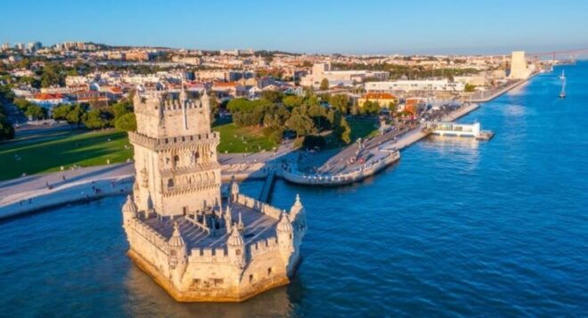 Lisbon: Belém District Tour With Sunset Dinner by the River - Included Services