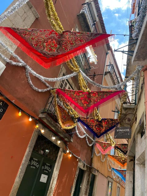 Lisbon: Belem District Vintage Car Tour - Itinerary Highlights