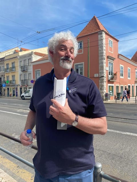 Lisbon: Belem District Vintage Car Tour - Included in Tour