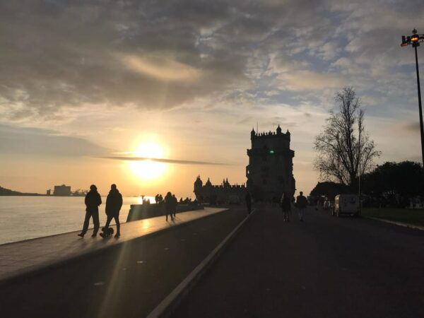 Lisbon: Belem District Vintage Car Tour - Private Group Option