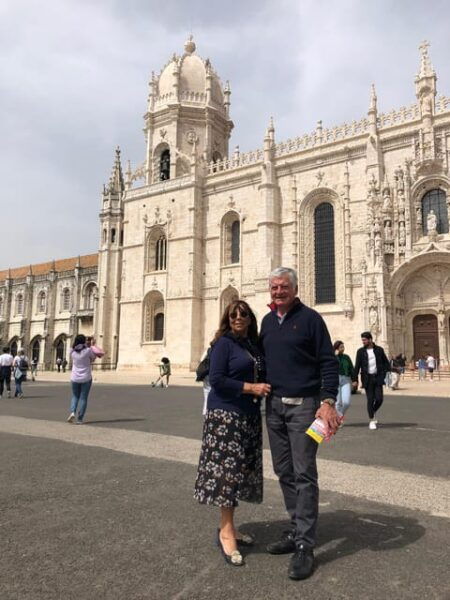 Lisbon: Belem District Vintage Car Tour - Cancellation Policy