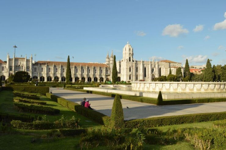 Lisbon - Belém: German Private Tour Including Monastery - Exploration Highlights