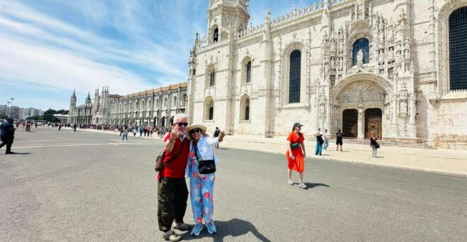 Lisbon: Belem Guided Private Tuk Tuk Tour - Booking Information