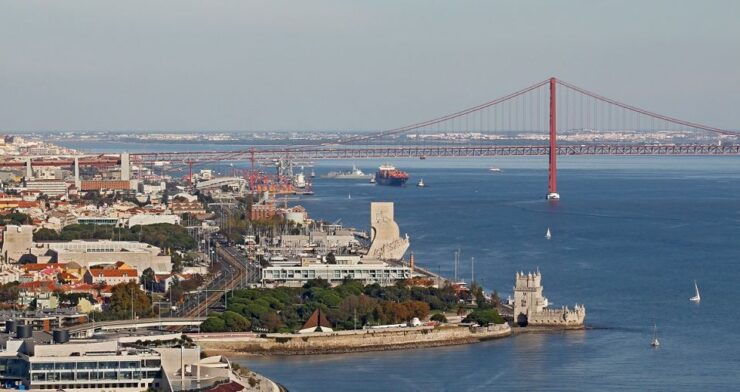 Lisbon: Belem Helicopter Tour - Activity Details and Options