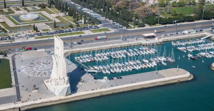 Lisbon: Belem Helicopter Tour - Experience Highlights