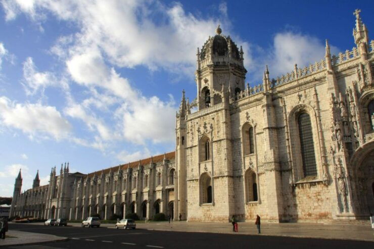 Lisbon: Belém & Jerónimos Monastery Tickets With Audio Tours - Ticket Details