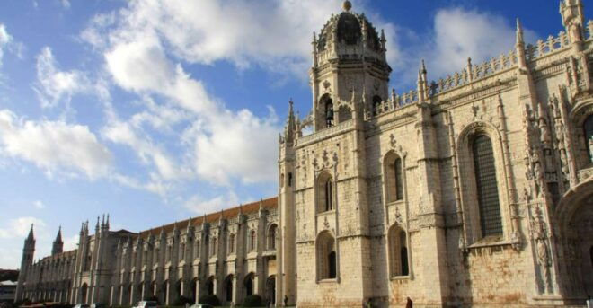 Lisbon: Belém & Jerónimos Monastery Tickets With Audio Tours - Full Description