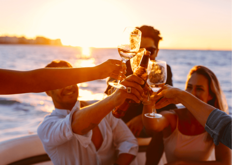 Lisbon: Belém Neighborhood and Sunset River Cruise Tour - Itinerary and Highlights