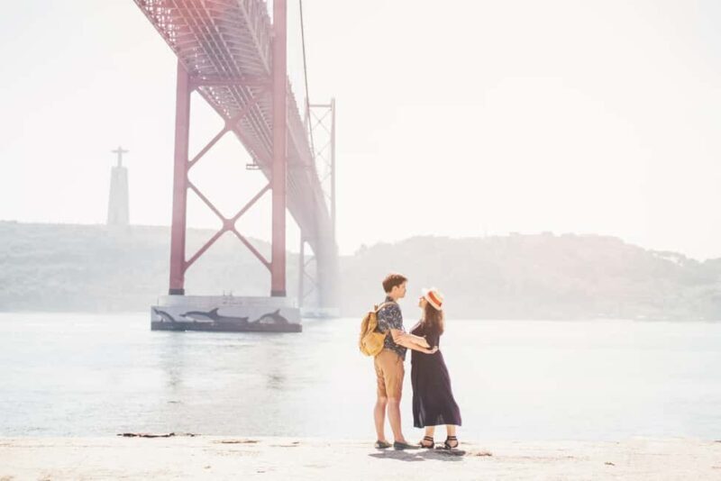 Lisbon: Belem Photoshoot - Lisbon: Belem Photoshoot — A Visual Journey Through a Historic Neighborhood