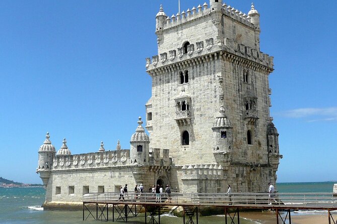 Lisbon & Belém: Private Tour Half Day Trip on a Electric Tuk Tuk - Inclusions and Expectations