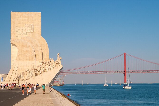 Lisbon & Belém: Private Tour Half Day Trip on a Electric Tuk Tuk - The Sum Up