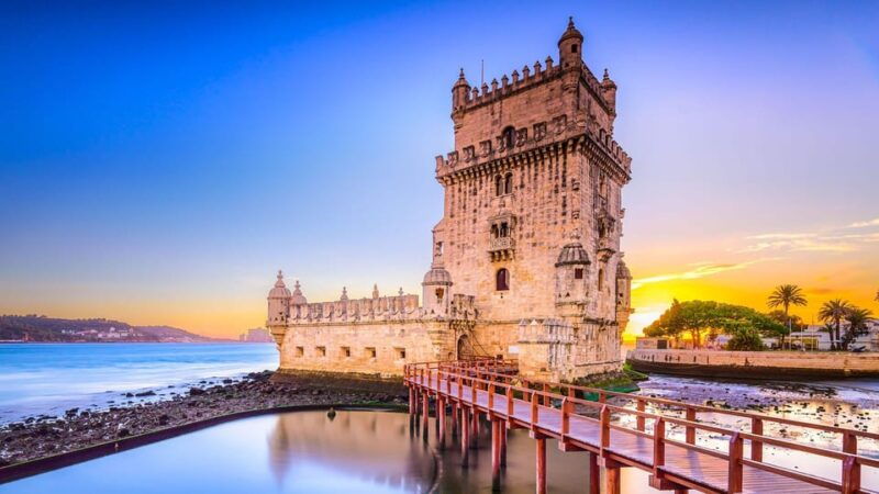 Lisbon Belém : Private Walking Tour with a Local Guide - The Itinerary in Detail