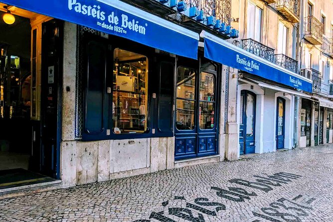 Lisbon (Belém) Scavenger Hunt and Sights Self-Guided Tour - Historic District of Belém