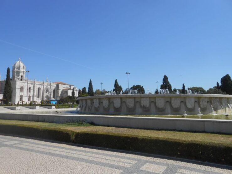 Lisbon Belém Self-Guided Walking Tour & Scavenger Hunt - Booking Information