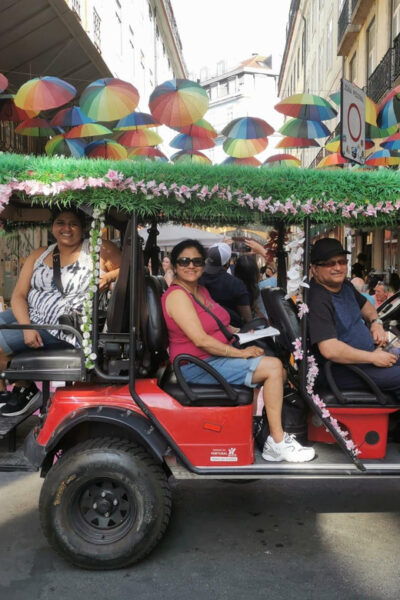 Lisbon: Belém, Sightseeing Tour by Tuk-Tuk - Pastel De Belém Tasting