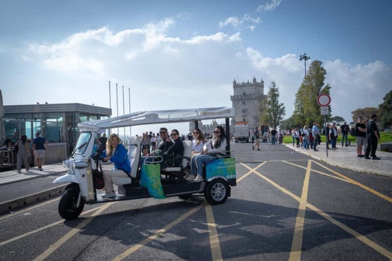 Lisbon: Belem Sightseeing Tour by Tuk Tuk with local guide - Introduction: A Quick, Charming Tour of Belem