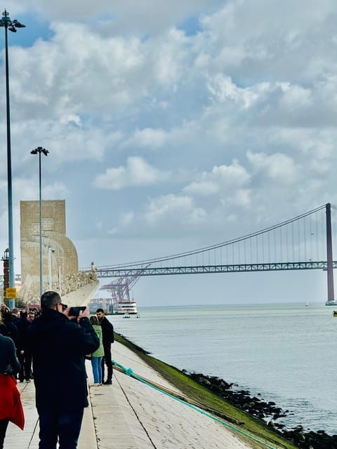 Lisbon: Belem Tour by TukTuk - Good To Know
