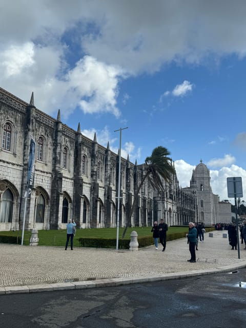 Lisbon: Belem Tour by TukTuk - Itinerary Highlights