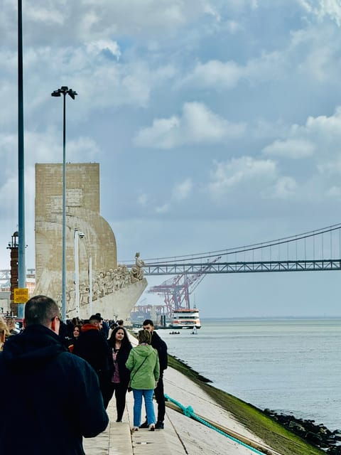 Lisbon: Belem Tour by TukTuk - Cultural Insights