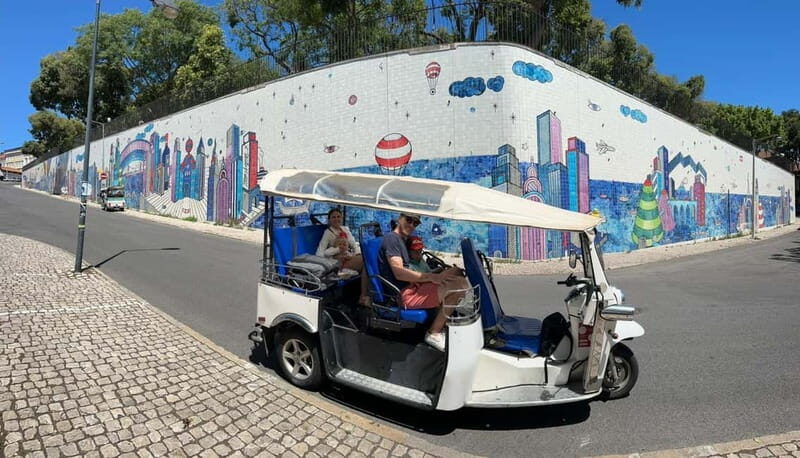 Lisbon Belem Tours by Tuk Tuk - Good To Know