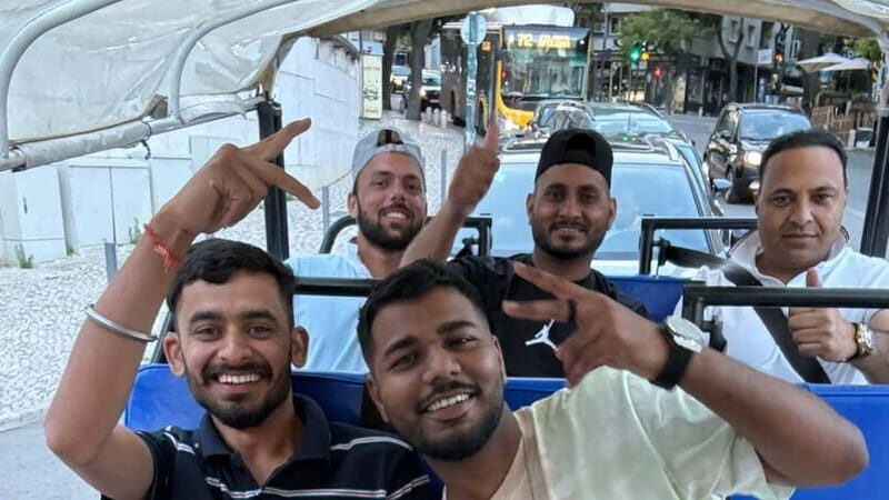 Lisbon Belem Tours by Tuk Tuk - An In-Depth Look at the Tour Itinerary