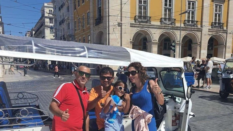 Lisbon Belem Tours by Tuk Tuk - Why Choose This Tour?